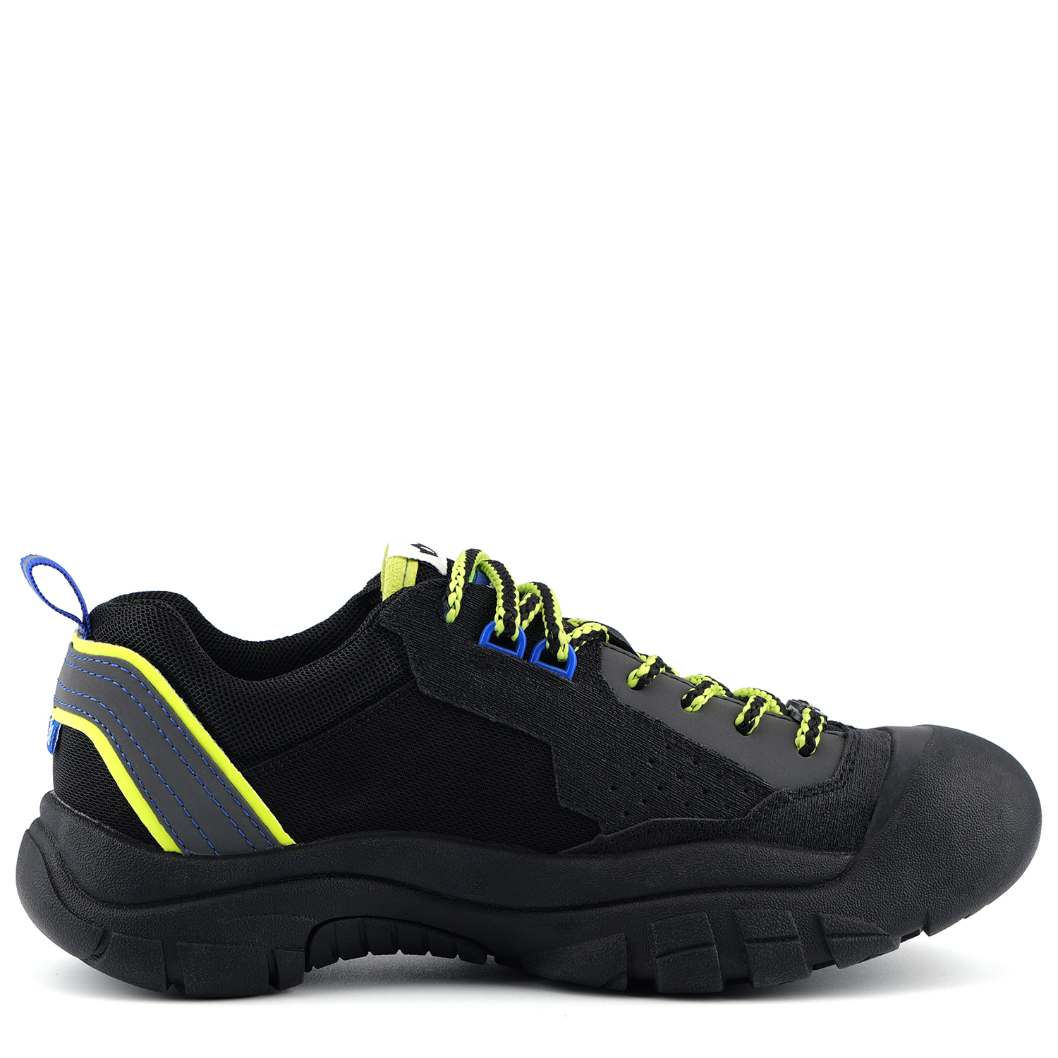STUCKB Low top Outdoor Shoes Unisex Black