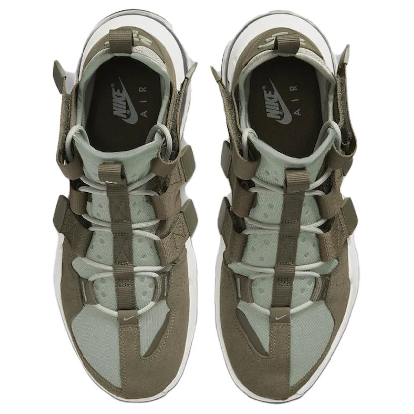 Кроссовки Nike Air Edge 270 (хаки) — фото 3