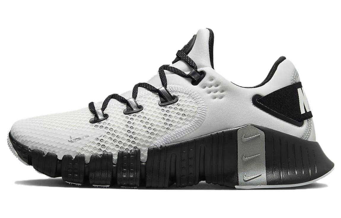 Nike Free Metcon 4 Premium White Black Women's