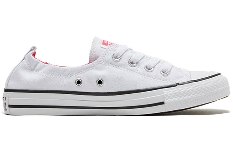 Женские кеды Converse All Star 1V (белые) — фото 2