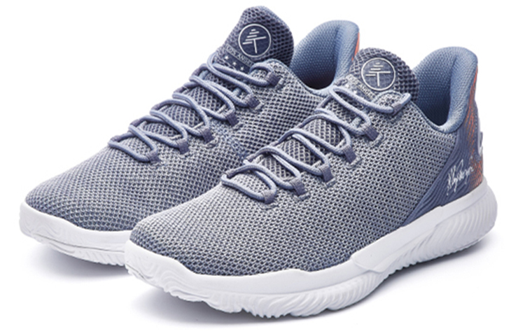 Anta KT Thompson, Basket Trend Collection Mesh, Textile Cushioning Slip Resistant Abrasion Resistant Breathable Balance