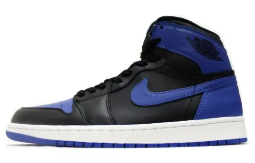 Jordan 1 Retro Black Royal Blue 2013