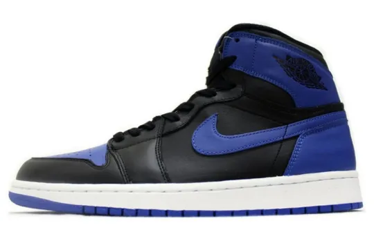 Jordan 1 Retro Black Royal Blue 2013
