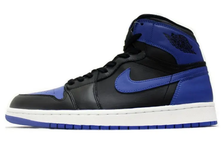 Jordan 1 Retro Black Royal Blue 2013
