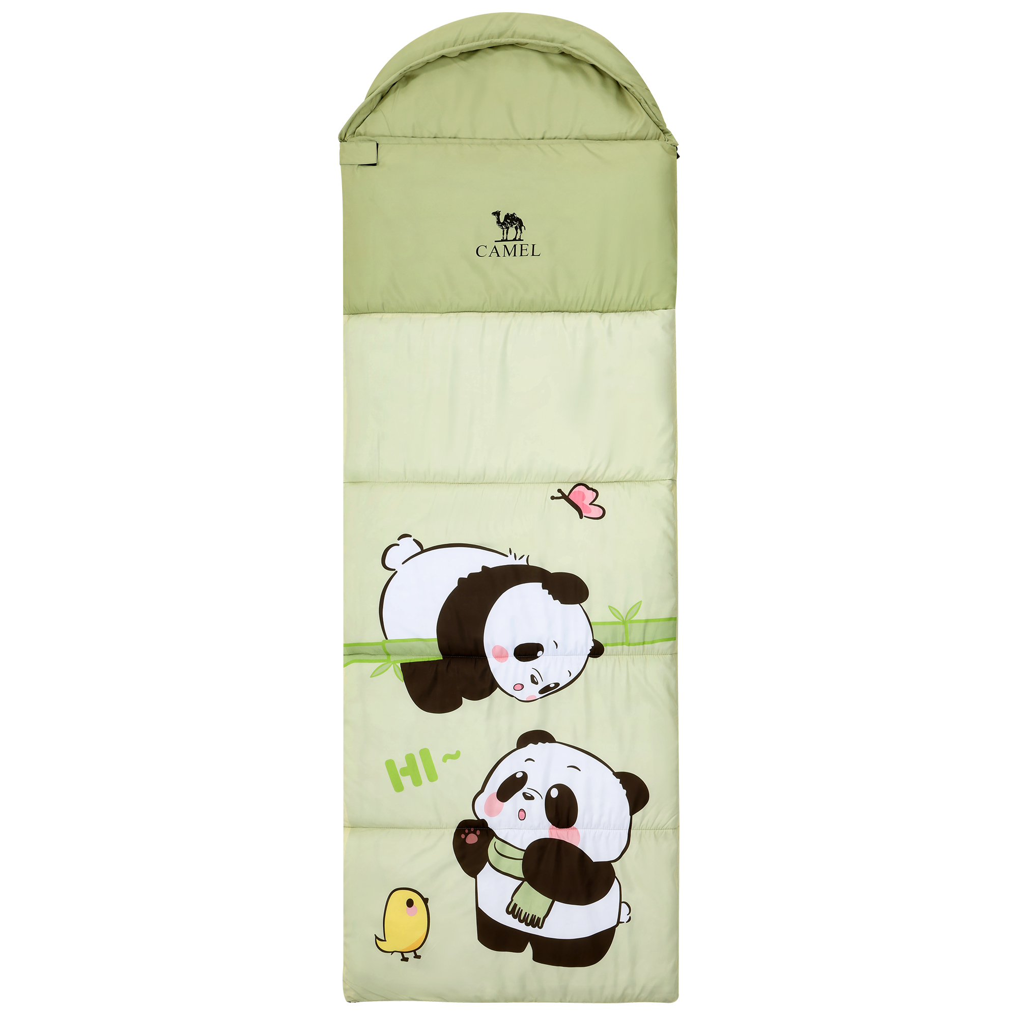 CAMEL x XIONGMAO Outdoor Sleeping Bags