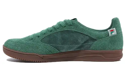 FILA Slantshot 98/23 Velvet Slantshot 98/23 Low top Tennis Shoes Unisex Green