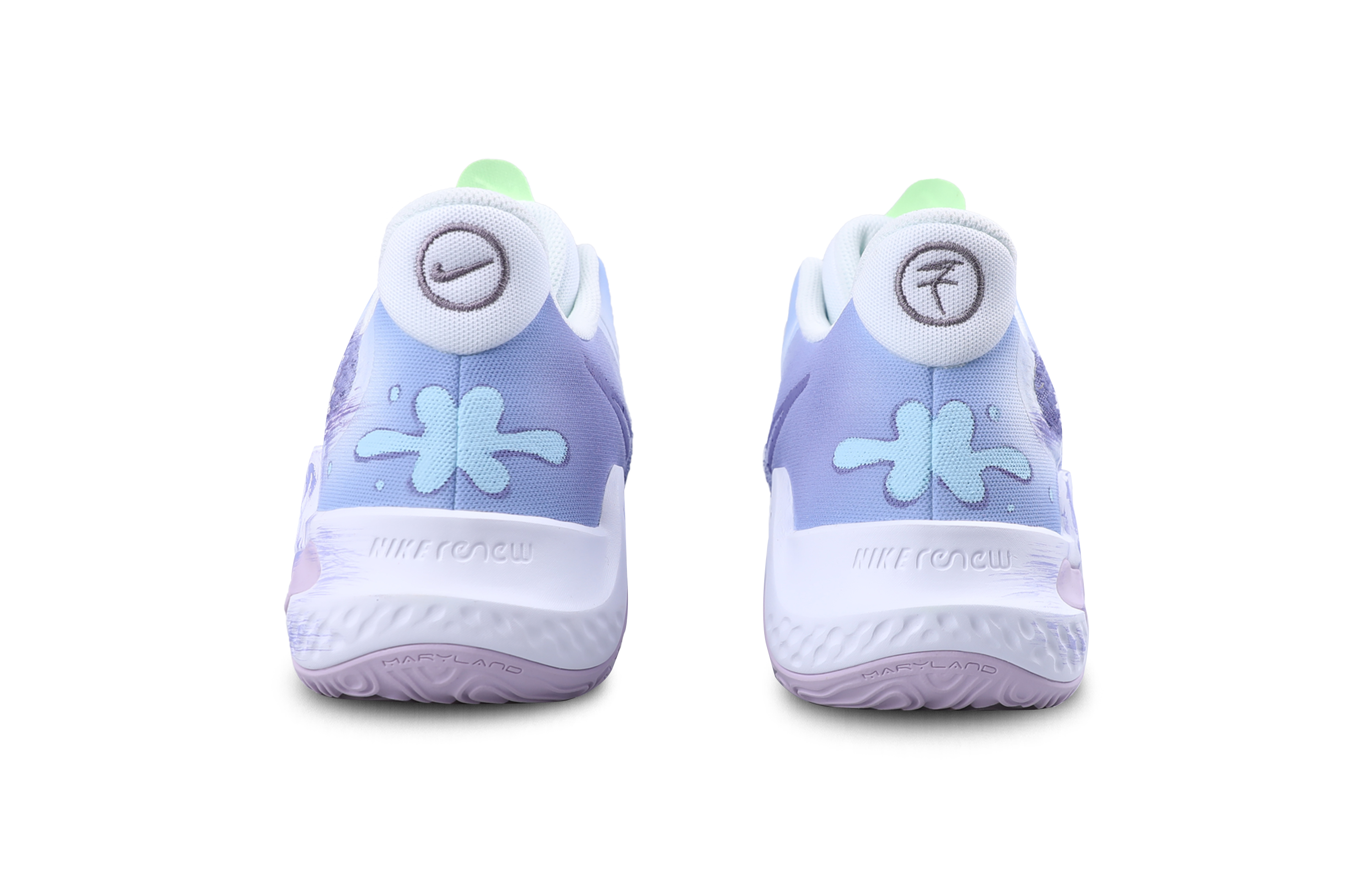 Nike KD Trey 5 IX Slip Resistant Abrasion Resistant Slip Resistant Abrasion Resistant Mid top Vintage Basketball Shoes