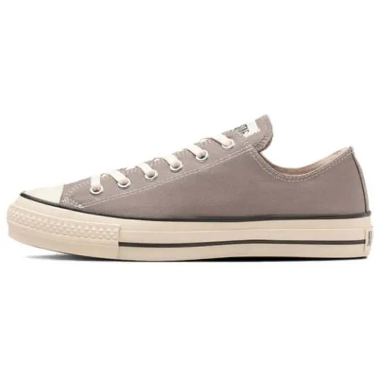 Converse All Star Low top Canvas Shoes Unisex Gray