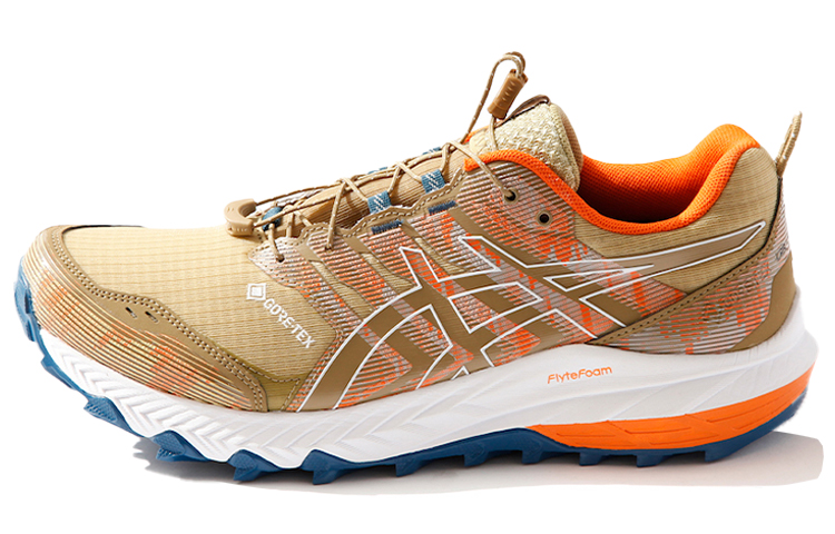 ASICS Gel Trabuco 9 Gore Tex Costs F/Ce Sand