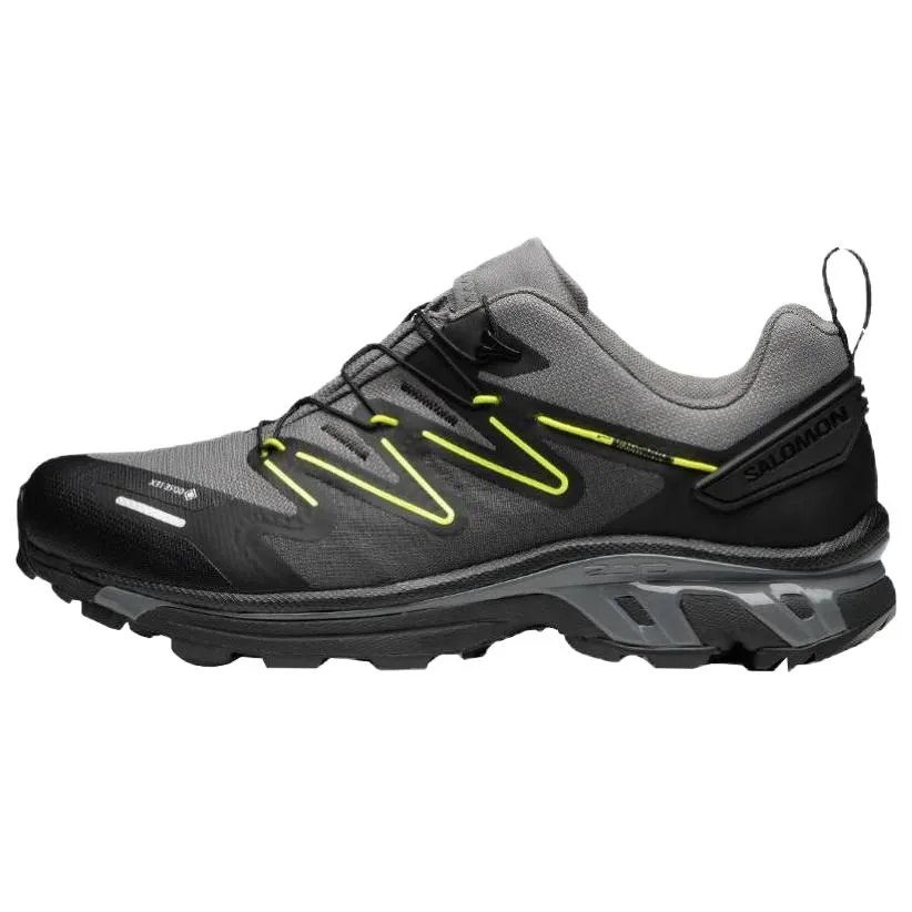SALOMON XT Rush Low top Outdoor Shoes Unisex Gray