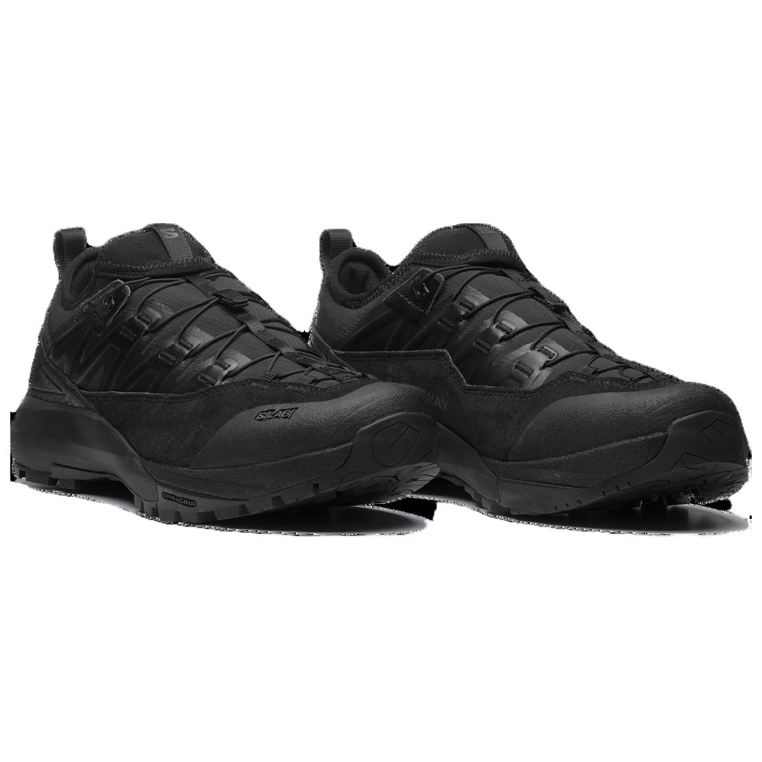 Alpinway Salomon Advanced ‘Black Asphalt’