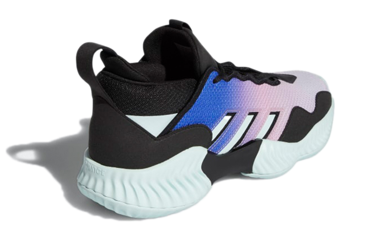 Adidas Court Vision 3 ‘Black Blue Pink’