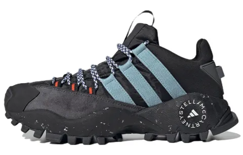 Seeulater Stella McCartney x Seeulater Wmns Adidas 'Black Hi-Res Blue'