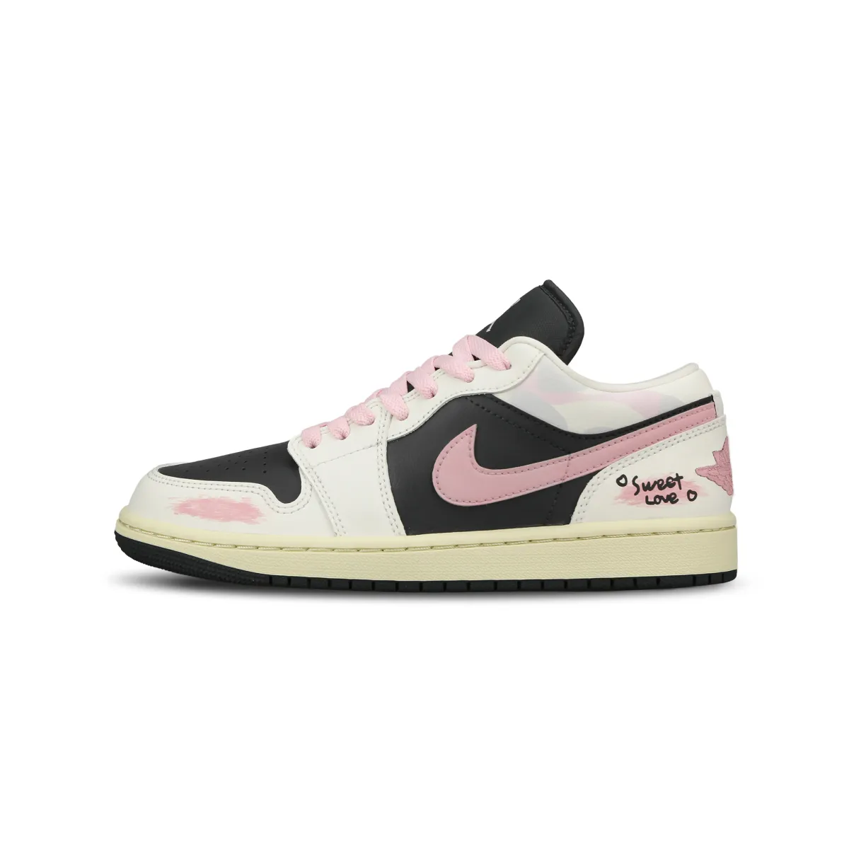 Jordan Air Jordan 1 Cushioning Slip Resistant Abrasion Resistant Cushioning Slip Resistant Abrasion Resistant Low top