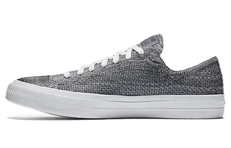 Converse Nike X Chuck Taylor All Star Flyknit Low 'Light Carbon'