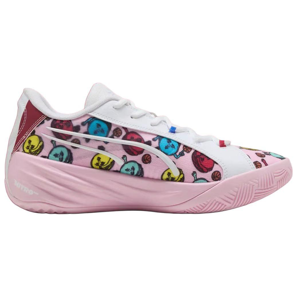 PUMA All Pro Nitro Nba Paris Game