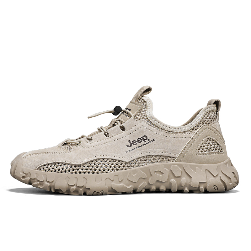 Jeep Low top Hiking Shoes Men’s