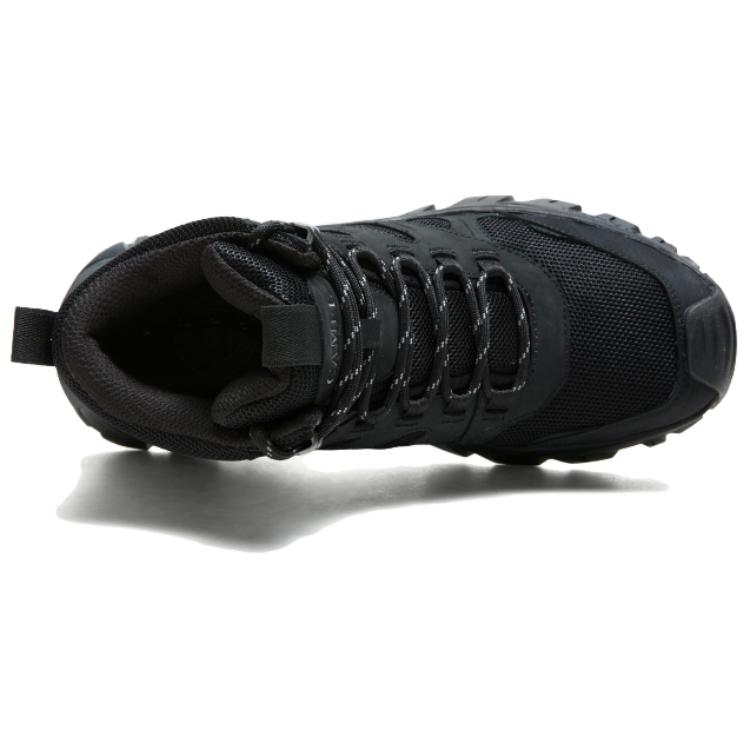 CAMEL Breathable Cushioning High top Mountaineering Shoes Men’s