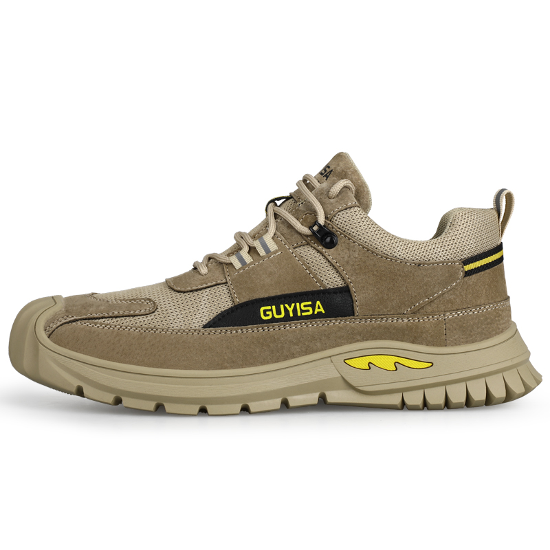GUYISA Safety & Protective Shoes Unisex Low Top