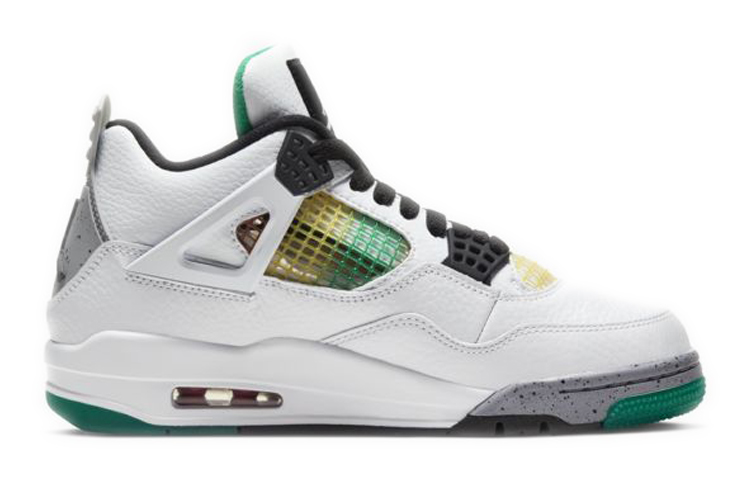 Air Jordan 4 Retro ‘Rasta’ Women’s