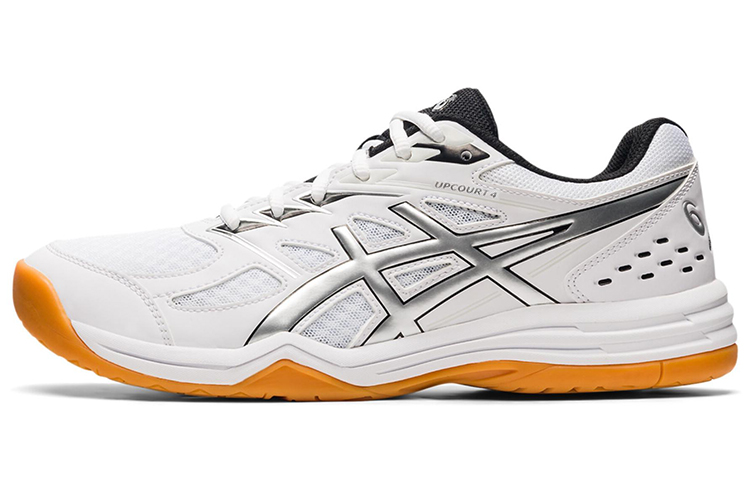 ASICS Upcourt 4 'White Pure Silver'