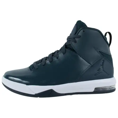 Jordan Air Imminent Classic Charcoal/Black White
