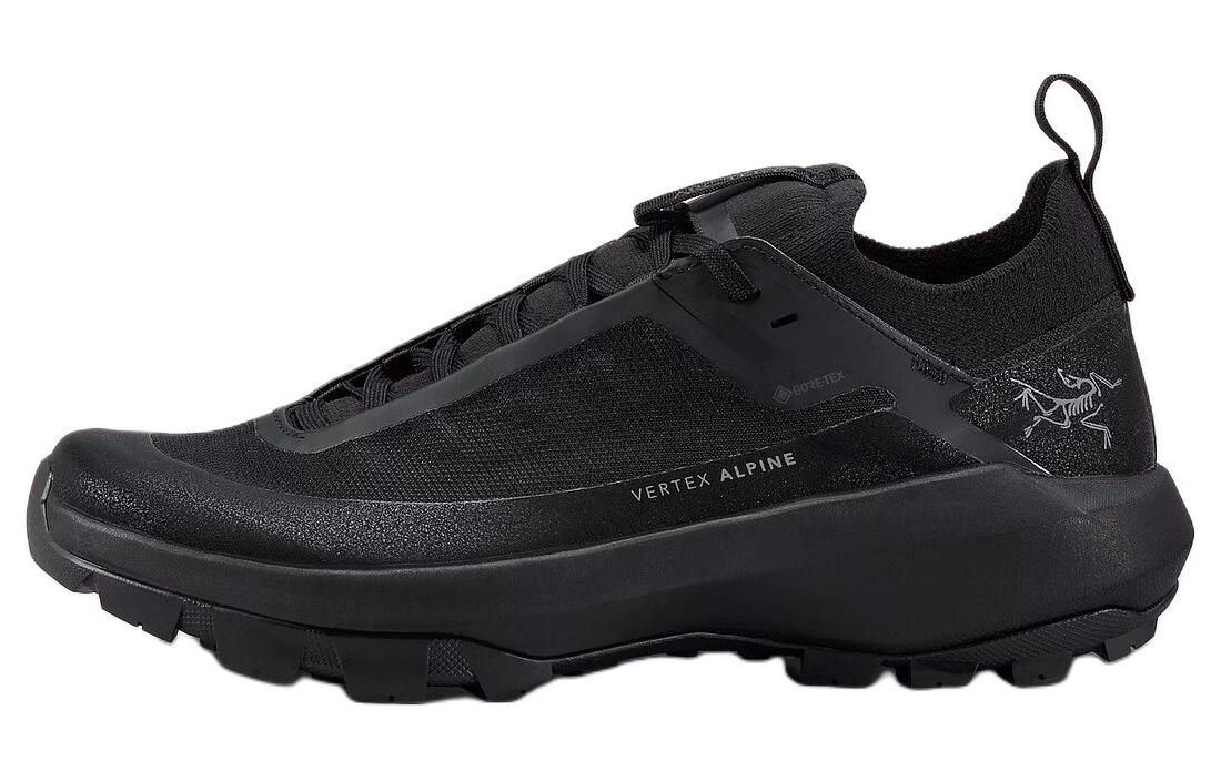 Женские кроссовки Arcteryx Vertex (черные)