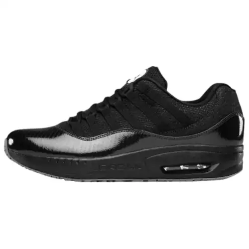 Jordan CMFT Viz Air 11 Vintage Basketball Shoes Men's Black