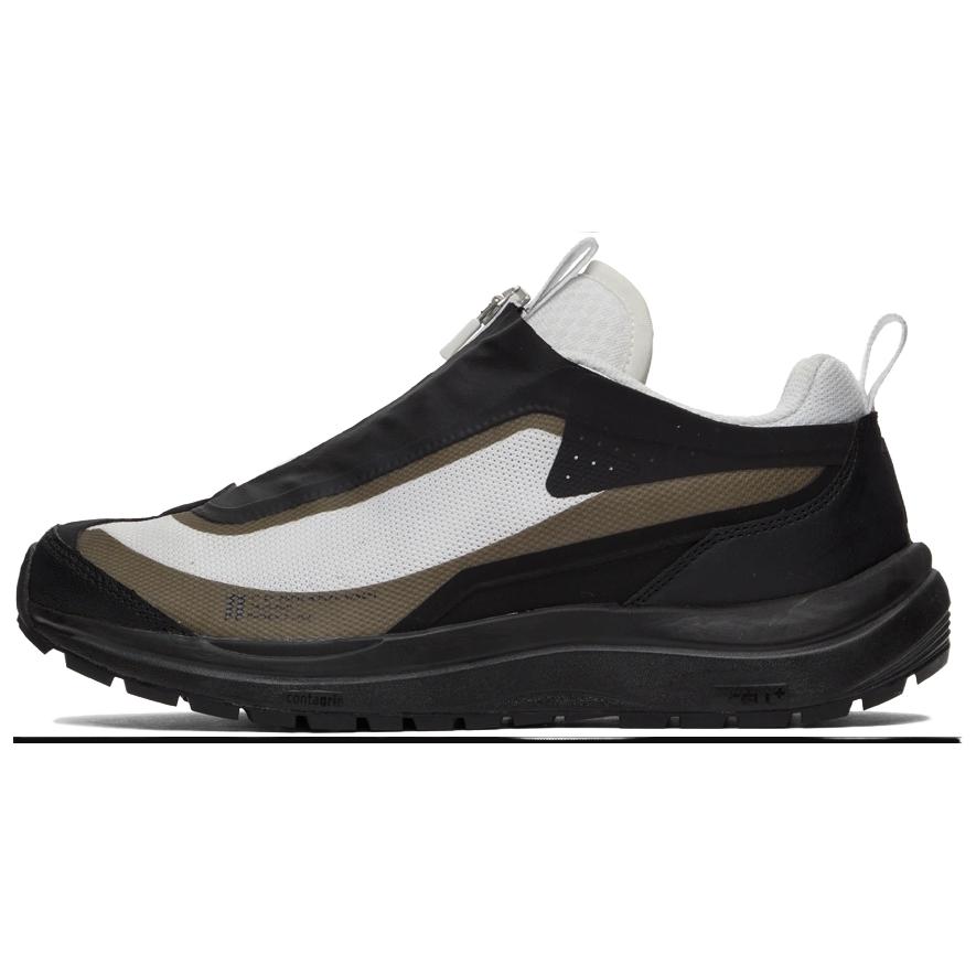 Boris Bidjan Saberi S/Lab x SALOMON Bamba 2 Slip Resistant Abrasion Resistant Low top Mountaineering Shoes Men's Black