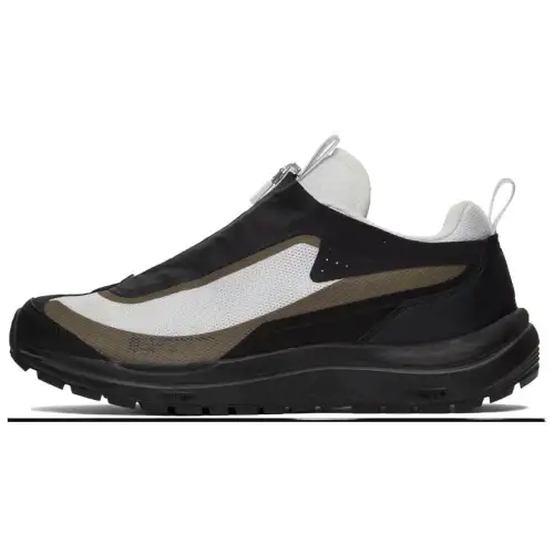 Boris Bidjan Saberi S/Lab x SALOMON Bamba 2 Slip Resistant Abrasion Resistant Low top Mountaineering Shoes Men's Black