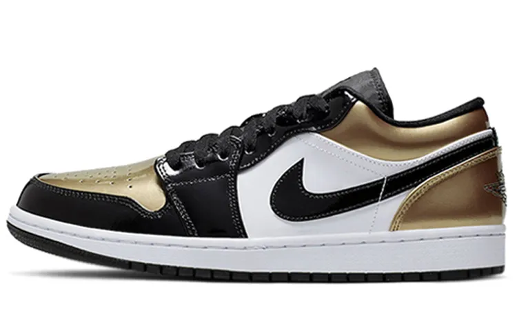 Air Jordan 1 Low 'Gold Toe'