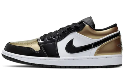 Air Jordan 1 Low 'Gold Toe'