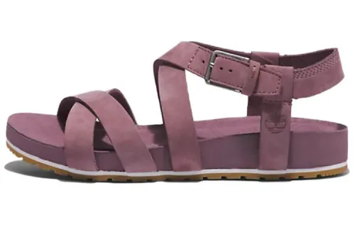 Timberland Malibu Waves Beach Sandals Women's Purple