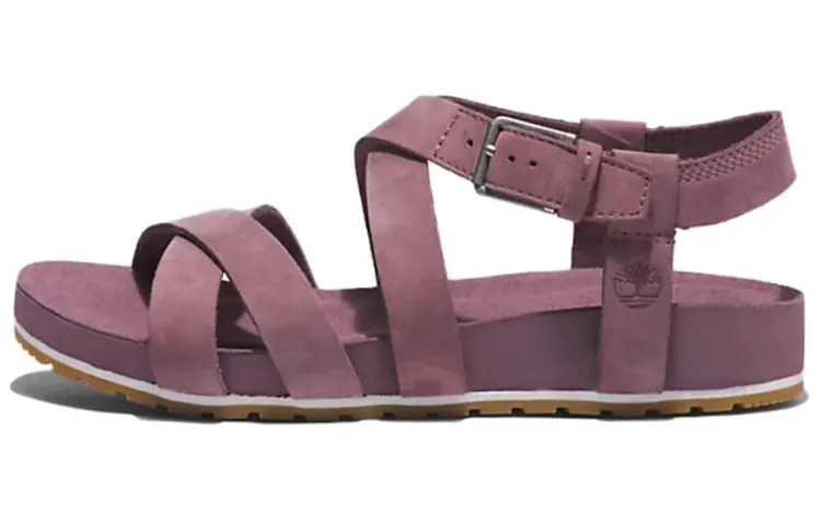 Timberland Malibu Waves Beach Sandals Women's Purple