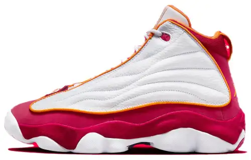 Jordan Pro Strong Cardinal Red