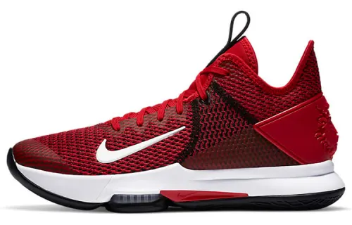 Nike LeBron Witness 4 Tb 'University Red'