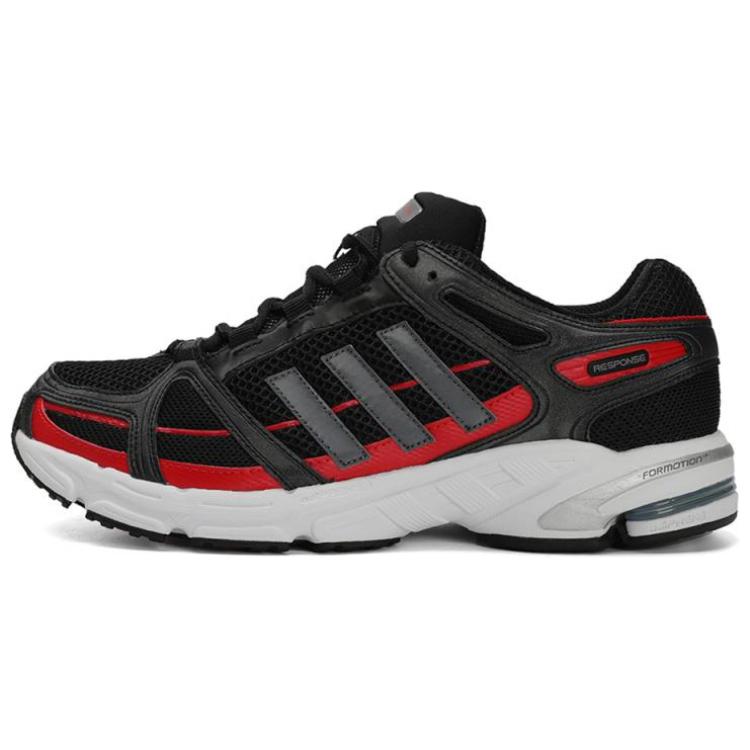 Adidas Response Ctl7 Plus 'Black Red White'