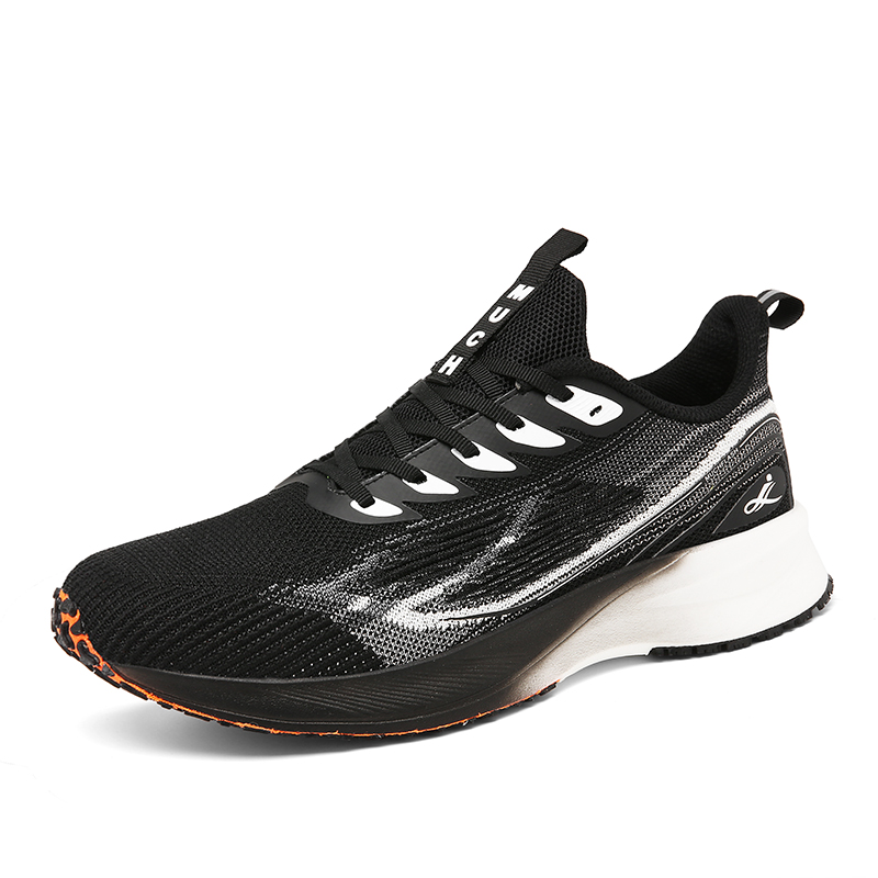 JINGFENG Light Carbon 1.0 Cushioning Slip Resistant Breathable Low top Training Shoes