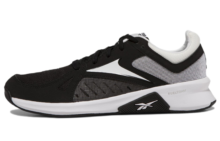 Reebok Advanced Trainer Training Shoes Men's Low Top Black/White