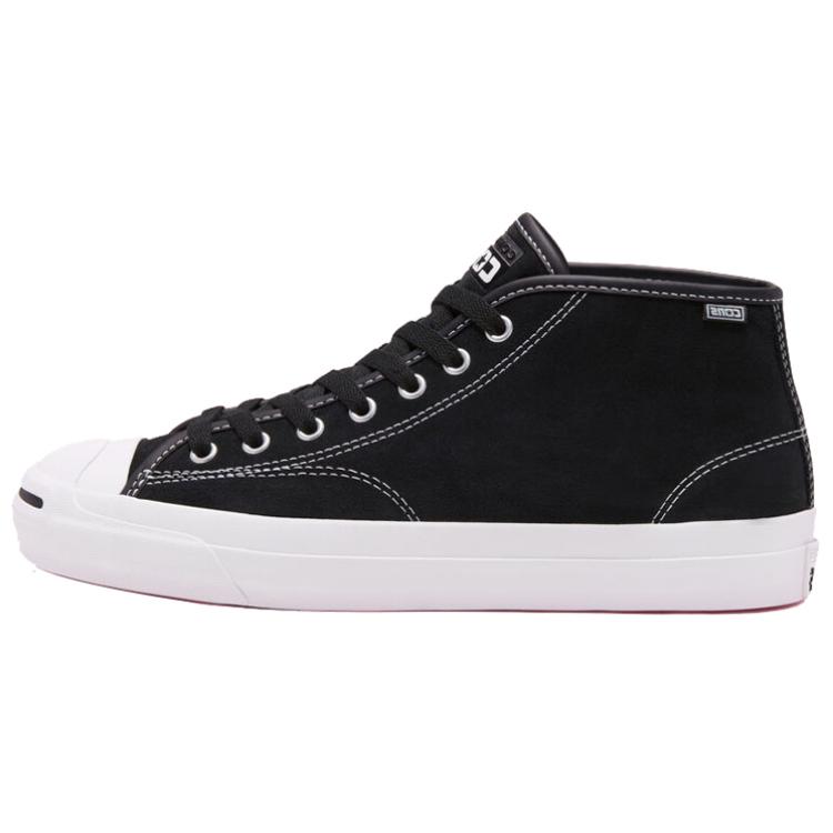Jack Purcell Converse Pro Mid 'Black'