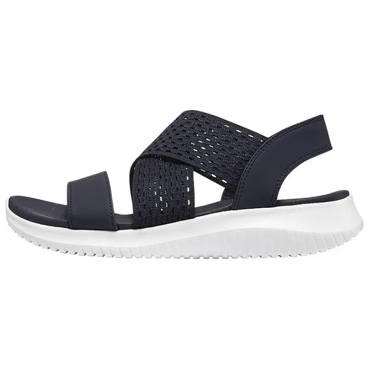 Skechers CALI Mesh Beach Sandals Women's Blue