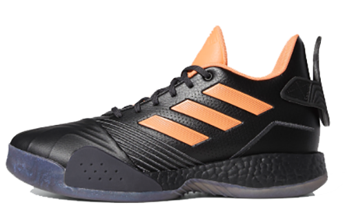 Adidas T Mac Millennium Mid top Basketball Shoes Men's Black