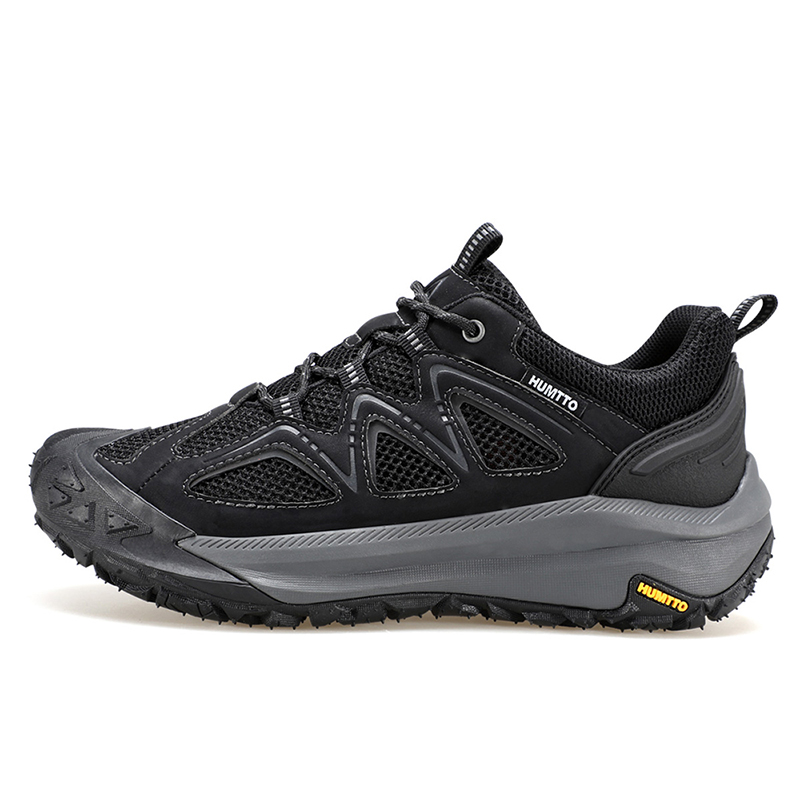 HUMTTO Cushioning Slip Resistant Abrasion Resistant Cushioning Slip Resistant Abrasion Resistant Low top Hiking Shoes