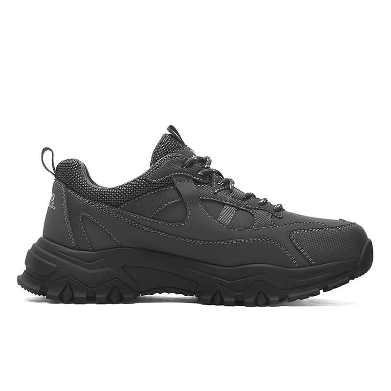Jeep Mountaineering & Hiking Shoes Men’s Low Top Gray