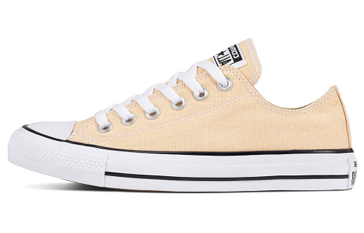 Кеды Converse All Star (желтые) — 姜黄色 — фото 1