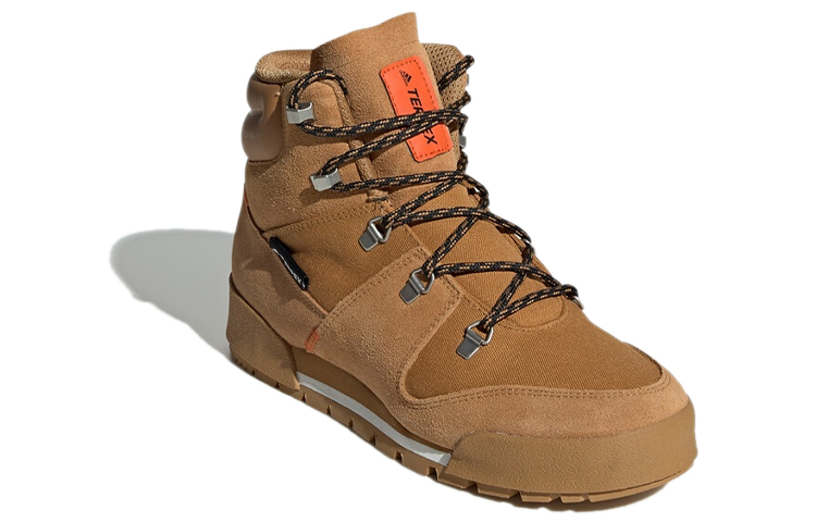 Adidas Terrex Snowpitch Cw ‘Brown White’ Women’s