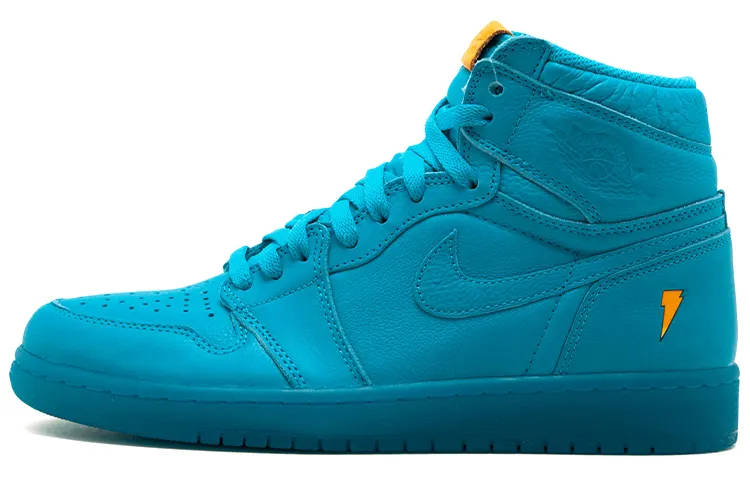 Jordan 1 Retro High OG G8RD Blue Lagoon