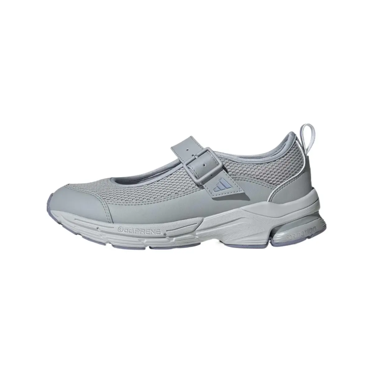 Adidas FOS FORMOTION Platform Mary Jane Shoes Women's Light Asphalt Gray