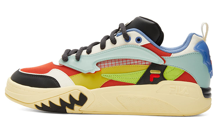 FILA FUSION Classic Basketball Shoes ‘Multi Color’