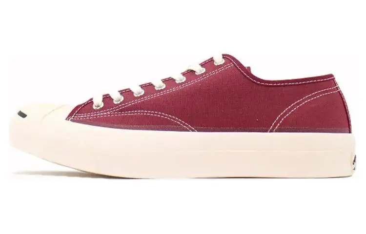 Jack Purcell Addict x Jack Purcell Converse Canvas 'Maroon'